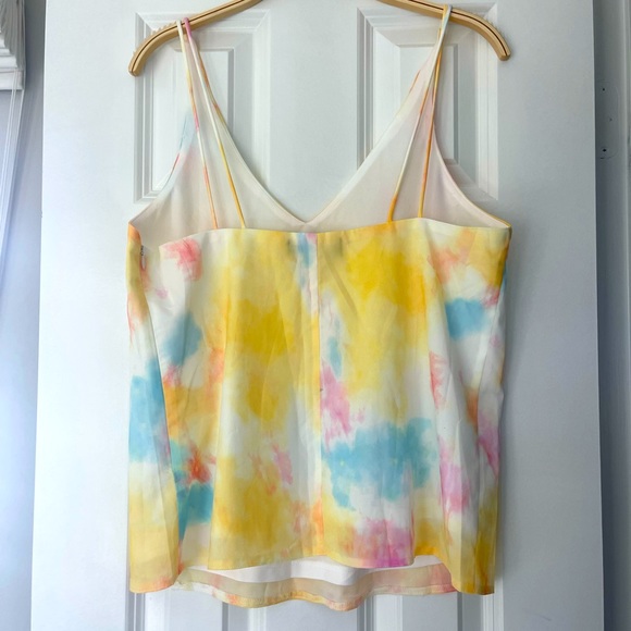 Tye Dye Camisole bought from VICI new without tags - Picture 4 of 4